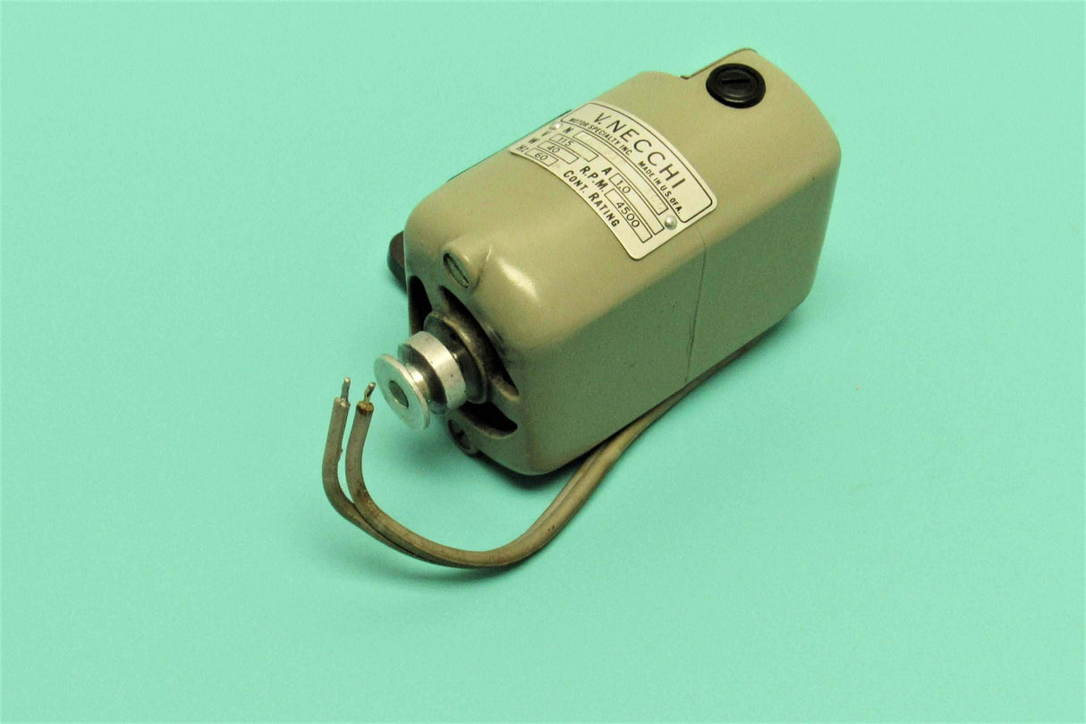 Necchi Sewing Machine SuperNova BU Automatica Motor - Central Michigan Sewing Supplies