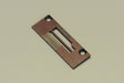 Needle Plate Double Row - Singer Part # 240025 - Central Michigan Sewing Supplies