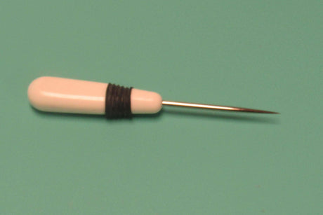 Awl - With Plastic Handle - Central Michigan Sewing Supplies