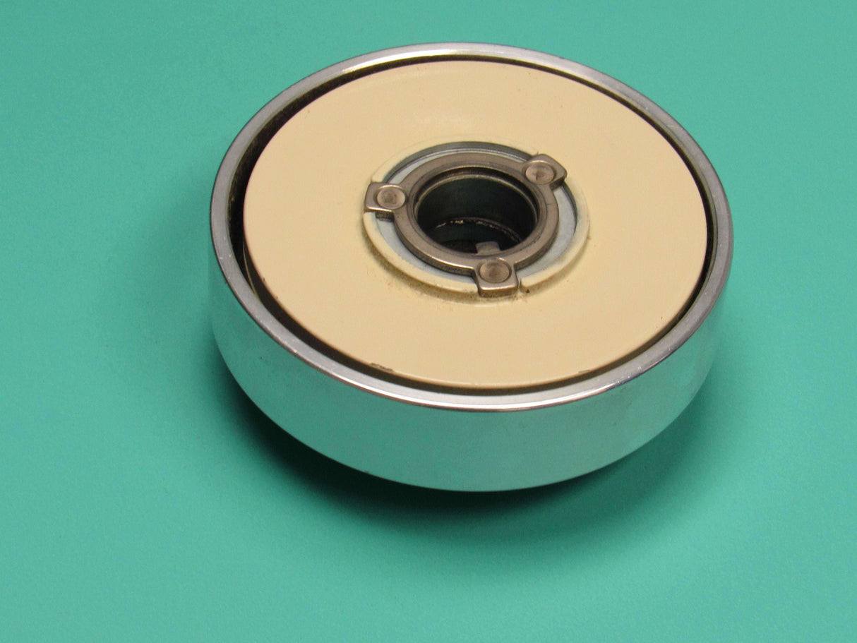 Necchi Sewing Machine SuperNova Ultra - Hand Wheel - Central Michigan Sewing Supplies