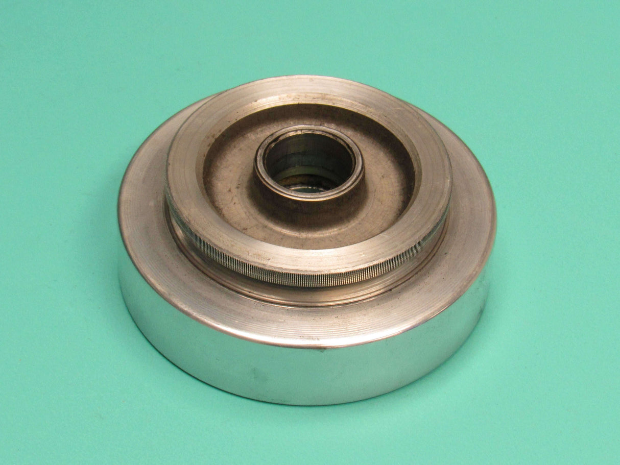 Necchi Sewing Machine SuperNova Ultra - Hand Wheel - Central Michigan Sewing Supplies