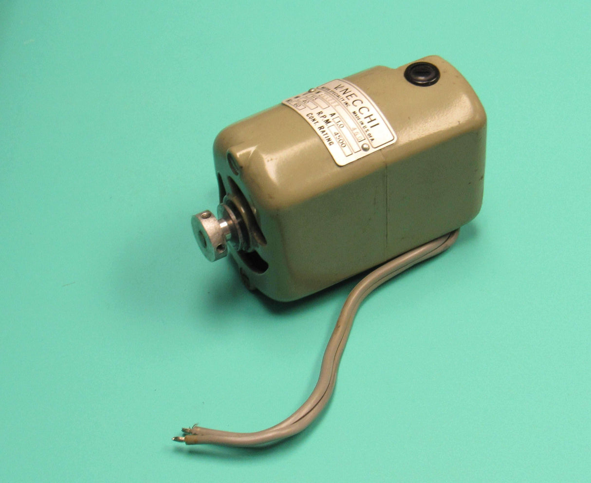 Necchi SuperNova Ultra Motor - Central Michigan Sewing Supplies
