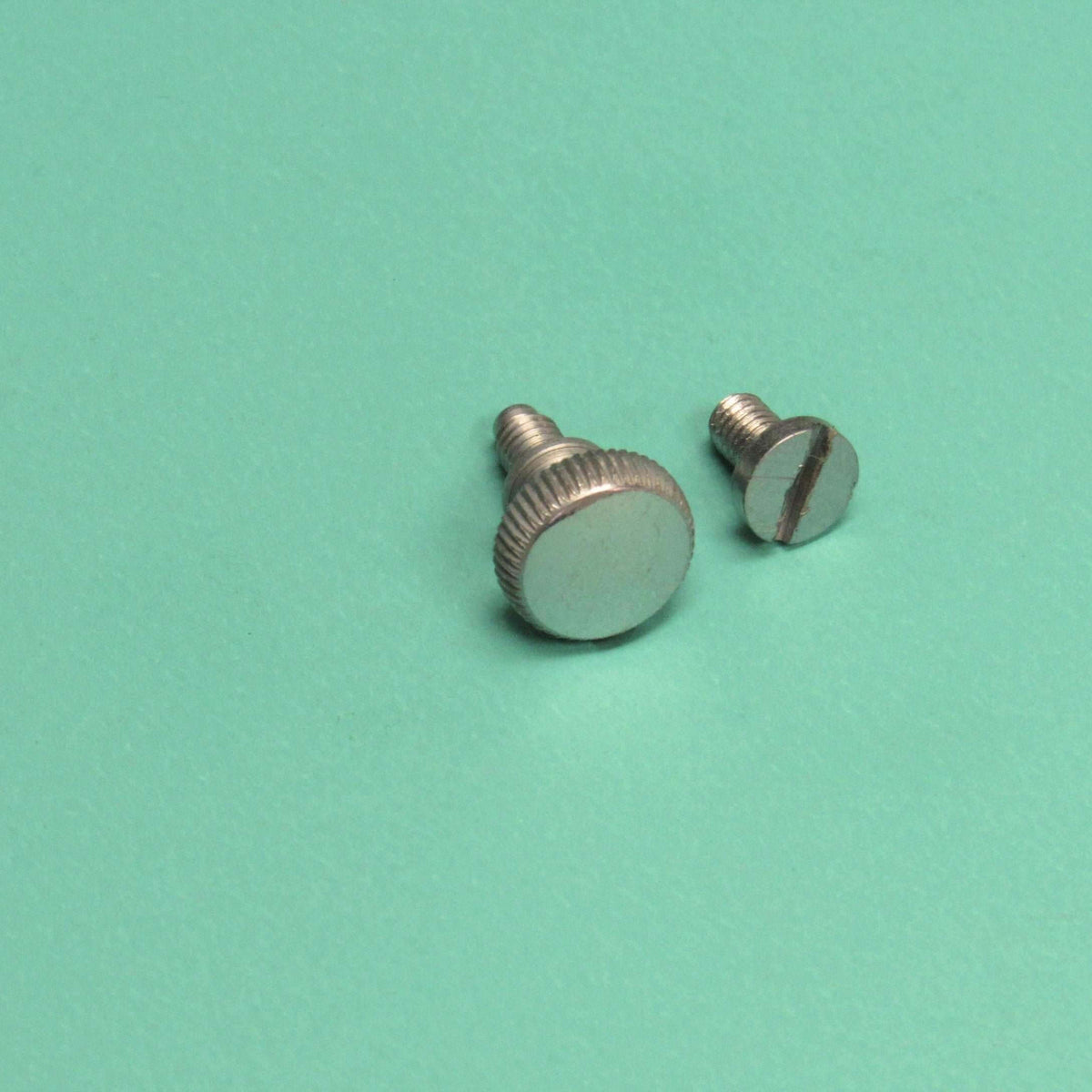 Front Nose Cover Screws Fits Singer Model 99, 99K, 192 Central