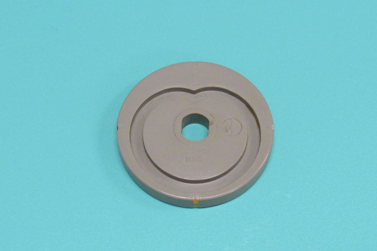 NECCHI Sewing Machine Wonder Wheel Cam # 5-6 - Central Michigan Sewing Supplies