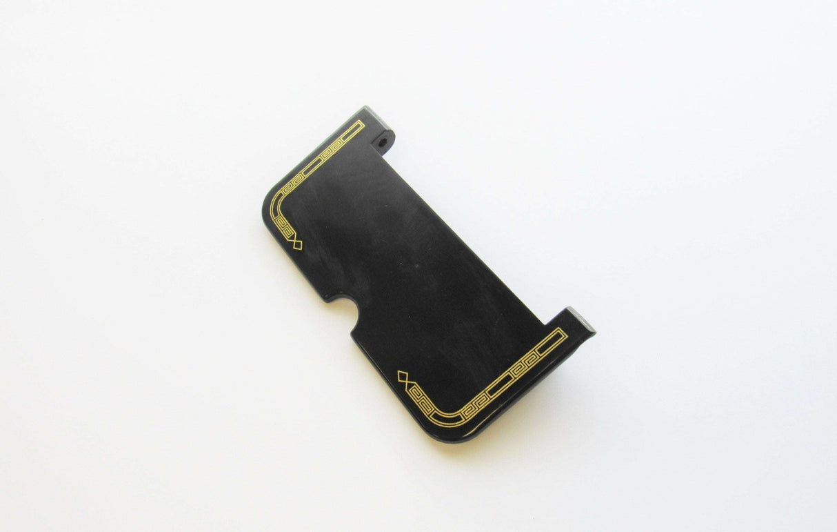 Original Bed Extension Short Fits Singer Model 301A - Black - Central Michigan Sewing Supplies