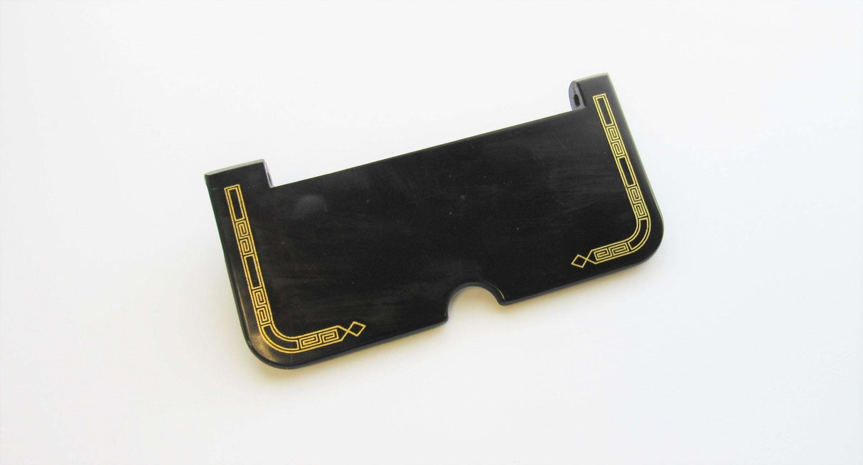 Original Bed Extension Short Fits Singer Model 301A - Black - Central Michigan Sewing Supplies