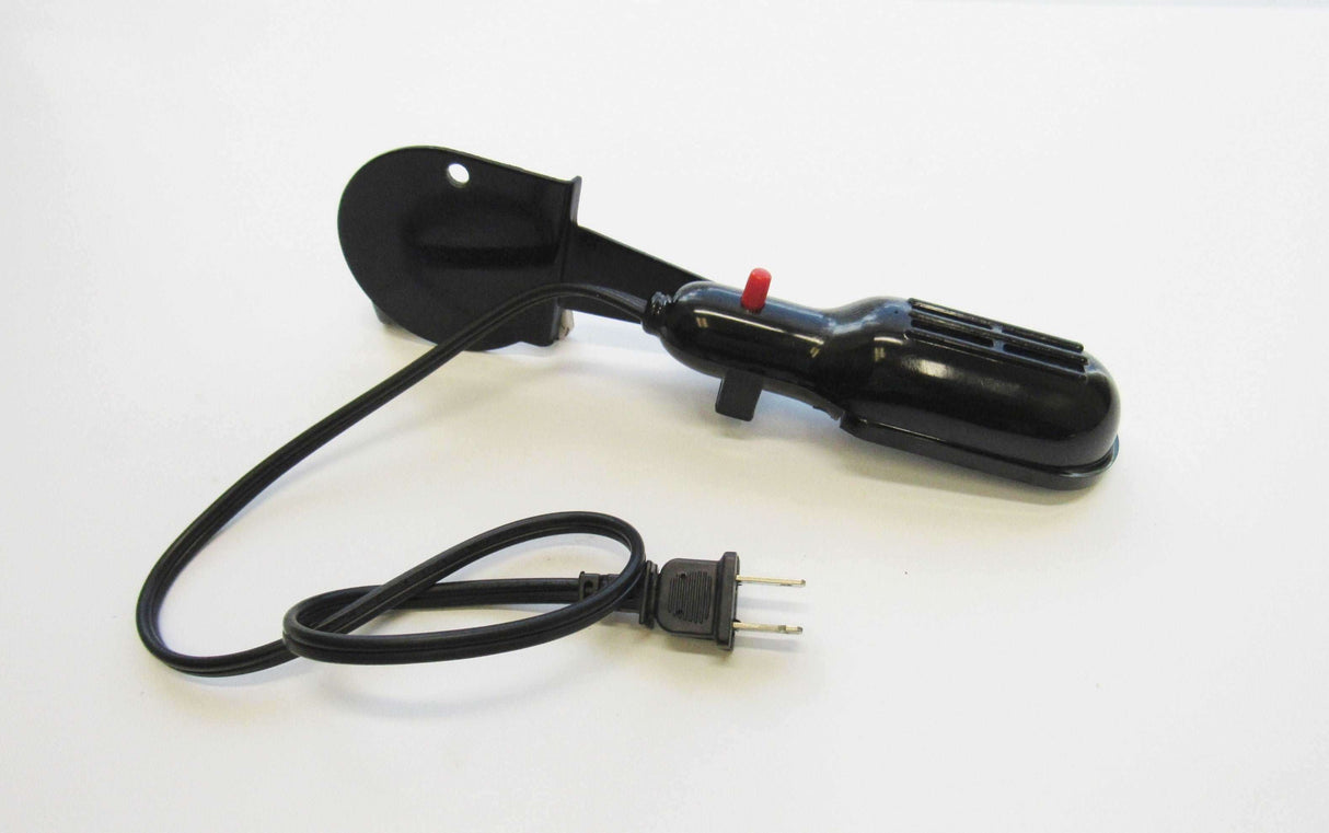 New Light Fixture with Bracket - Fits Pfaff Model 130 - Central Michigan Sewing Supplies