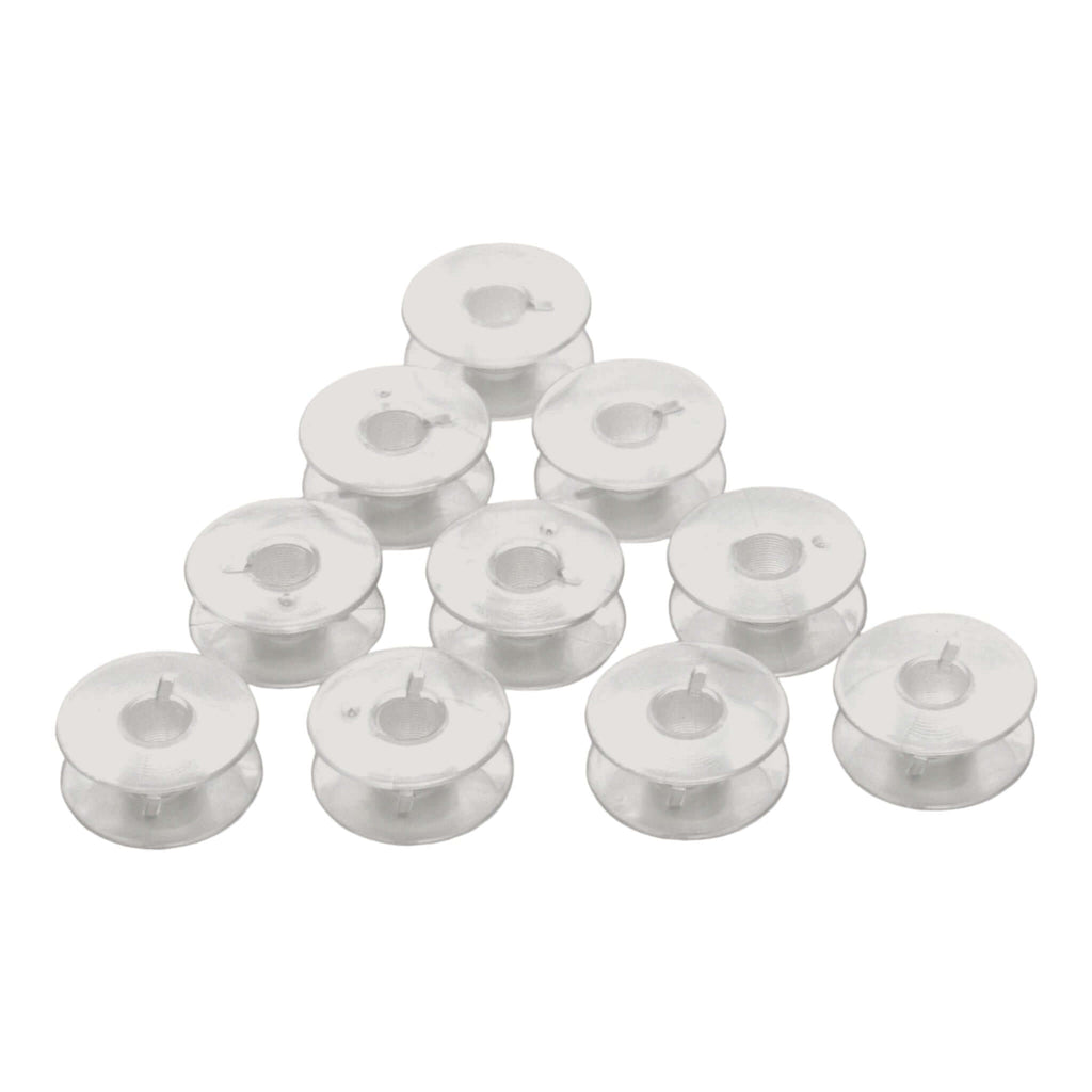 (10) Plastic Bobbins - Part #55623P