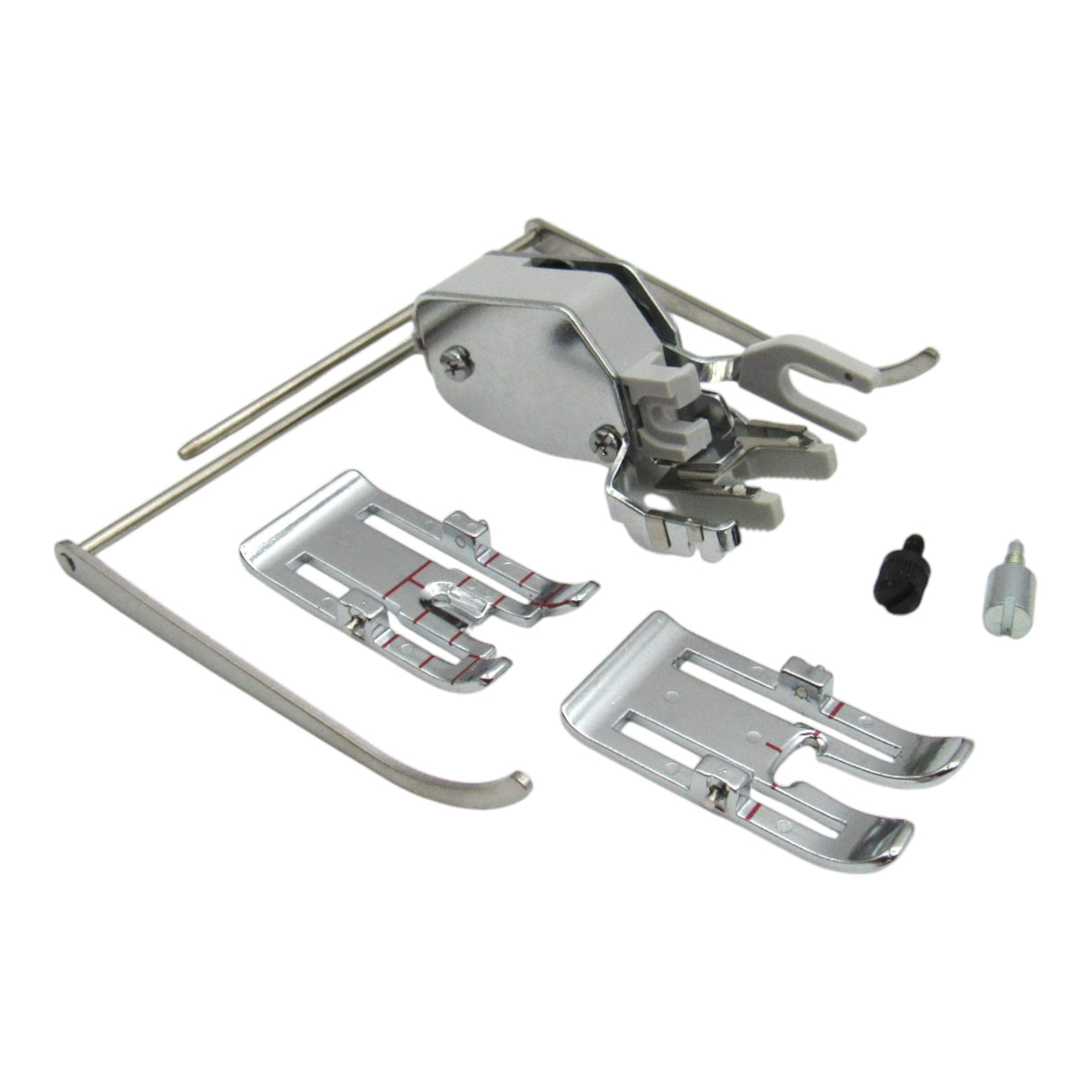 Genuine Viking Walking Foot Dual Feed # 920219-096 - Central Michigan Sewing Supplies