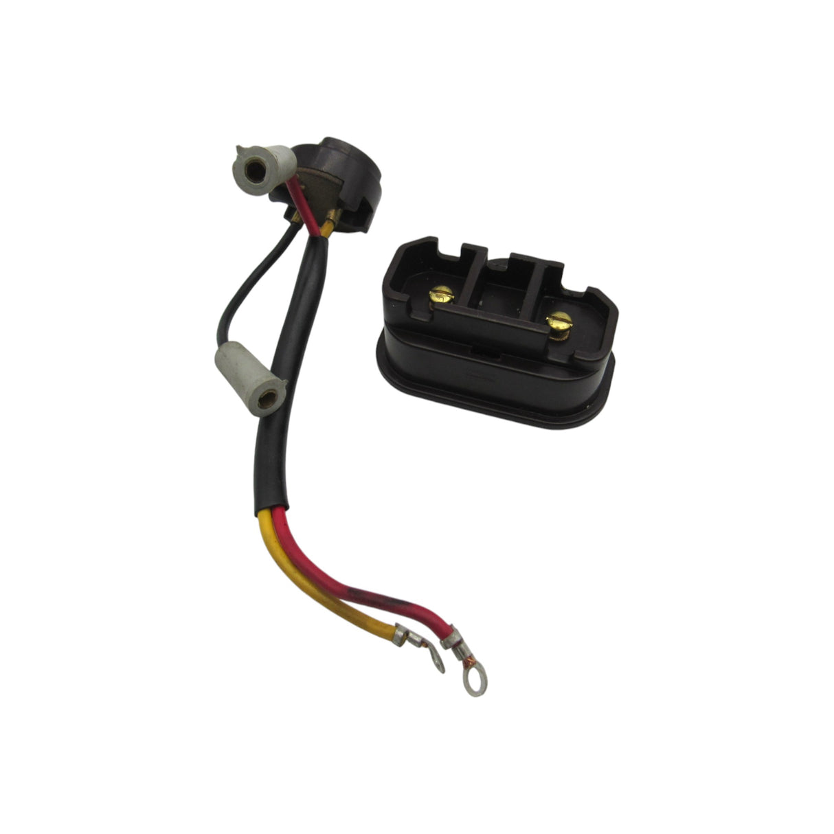 Original Singer Receptacle Electrical Plug Fits Models 403, 403A, 404 - Central Michigan Sewing Supplies