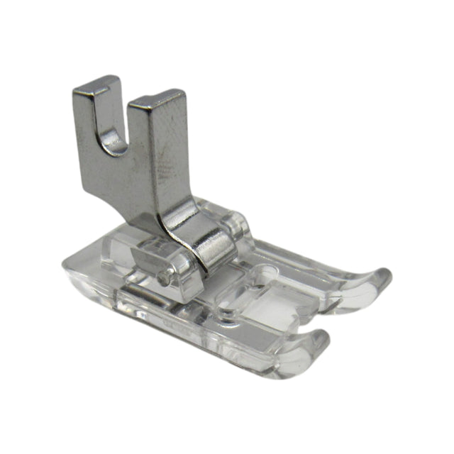 Transparent Buttonhole Foot - Low Shank - Central Michigan Sewing Supplies