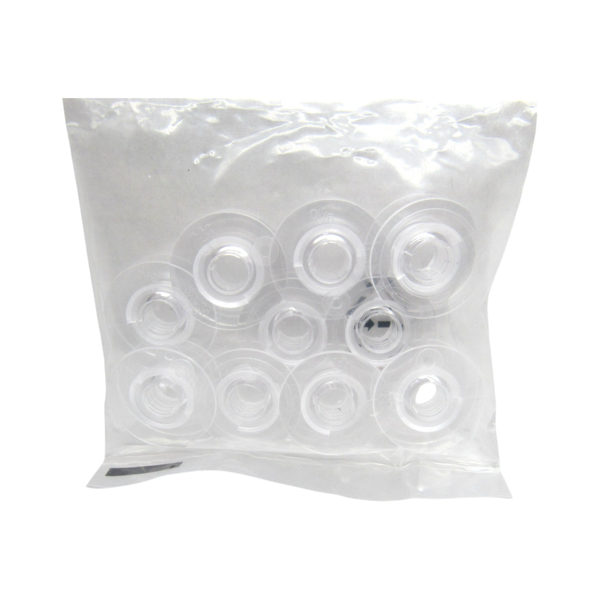 Genuine Viking Sewing Machine Bobbins (10 pack) Part # 4120612-45 - Central Michigan Sewing Supplies