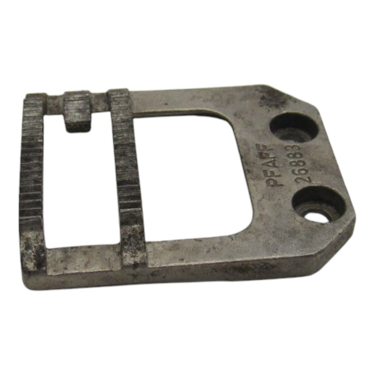 Original Feed Dog - Fits Pfaff Model 230 - Central Michigan Sewing Supplies