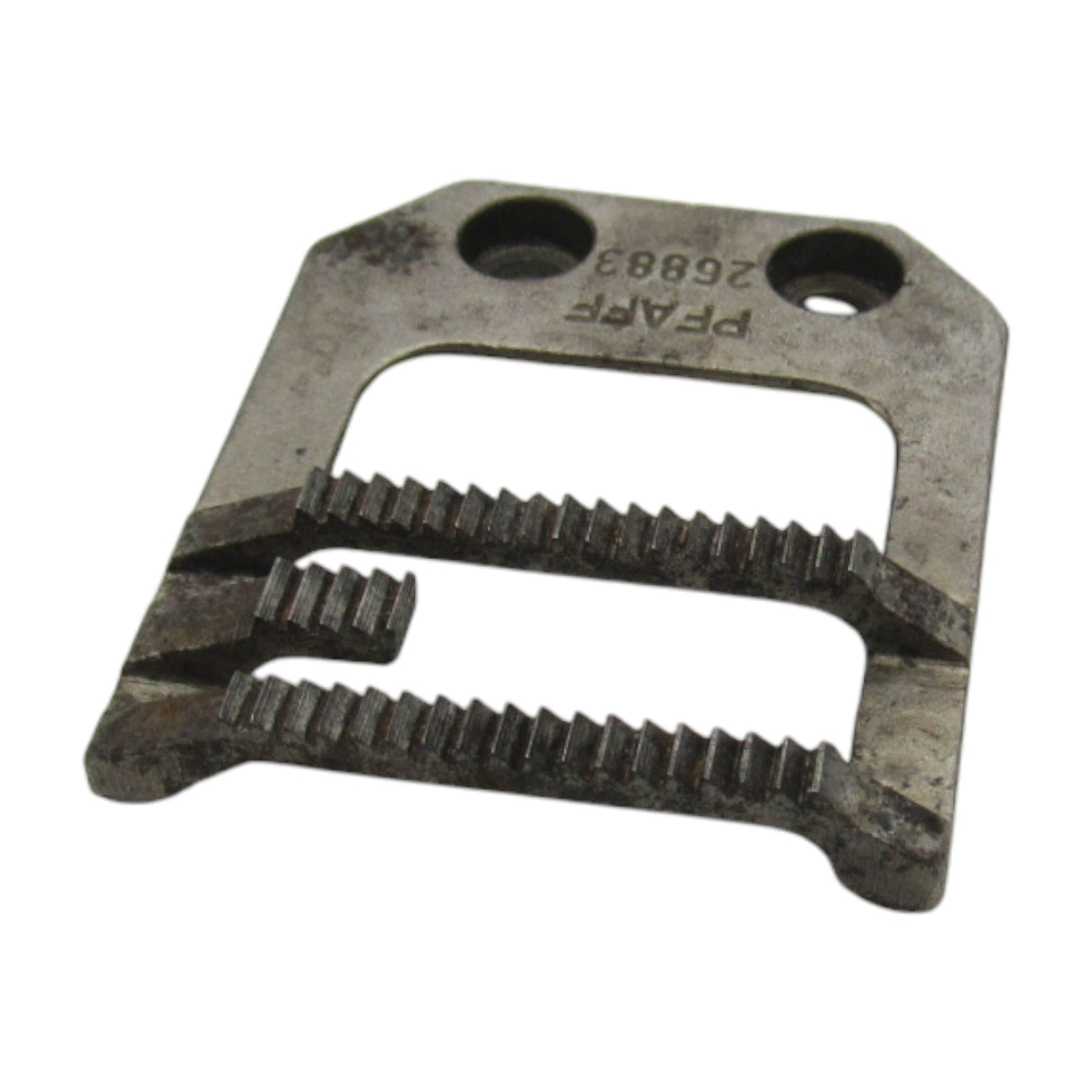 Original Feed Dog - Fits Pfaff Model 230 - Central Michigan Sewing Supplies