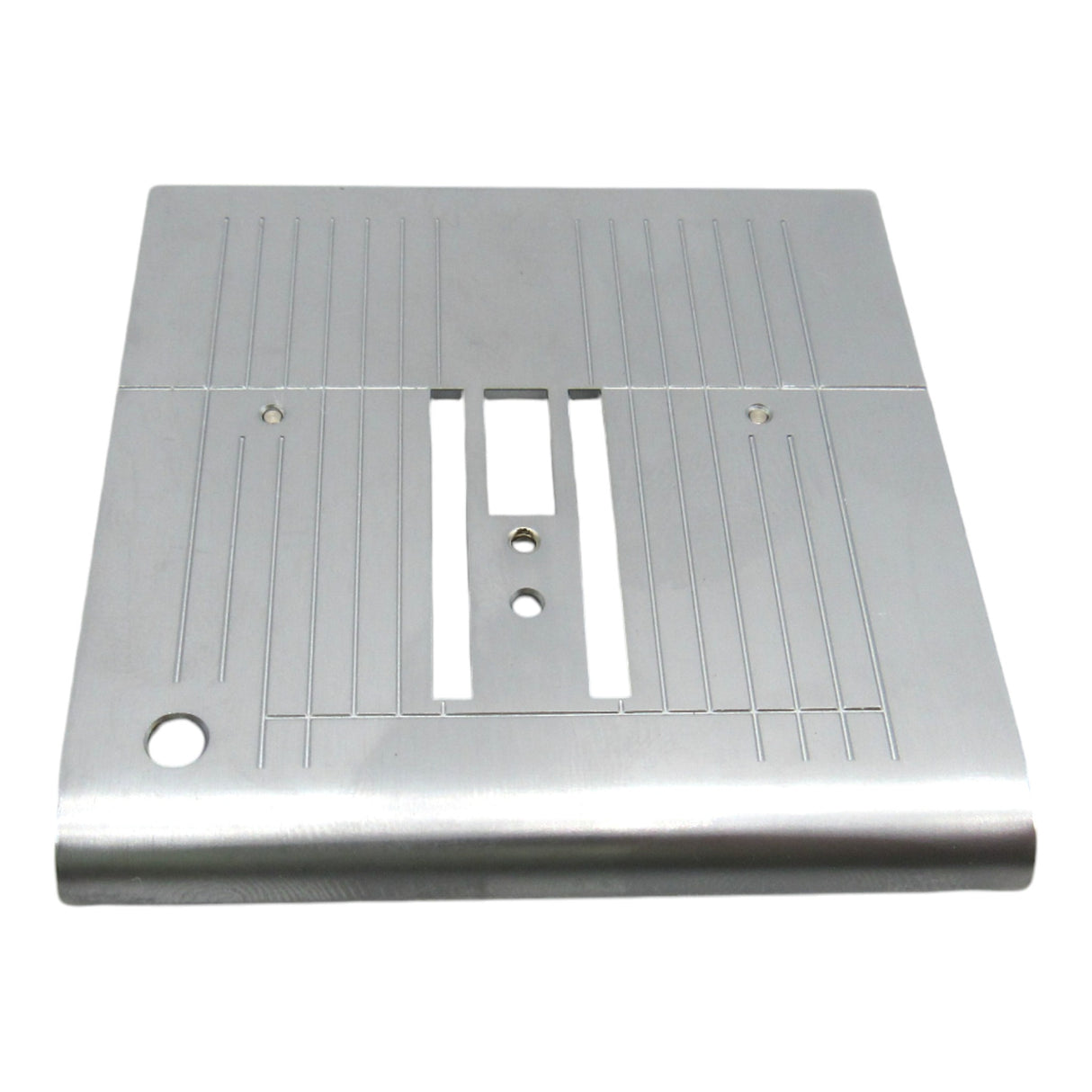 Needle Plate Straight Stitch - Bernina Part # 0068577000 - Central Michigan Sewing Supplies