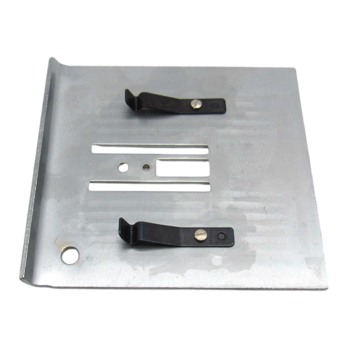 Needle Plate Straight Stitch - Bernina Part # 0068577000 - Central Michigan Sewing Supplies