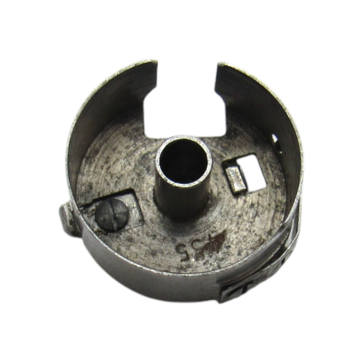 Original Bobbin Case - Fits Pfaff Model 130 - Central Michigan Sewing Supplies