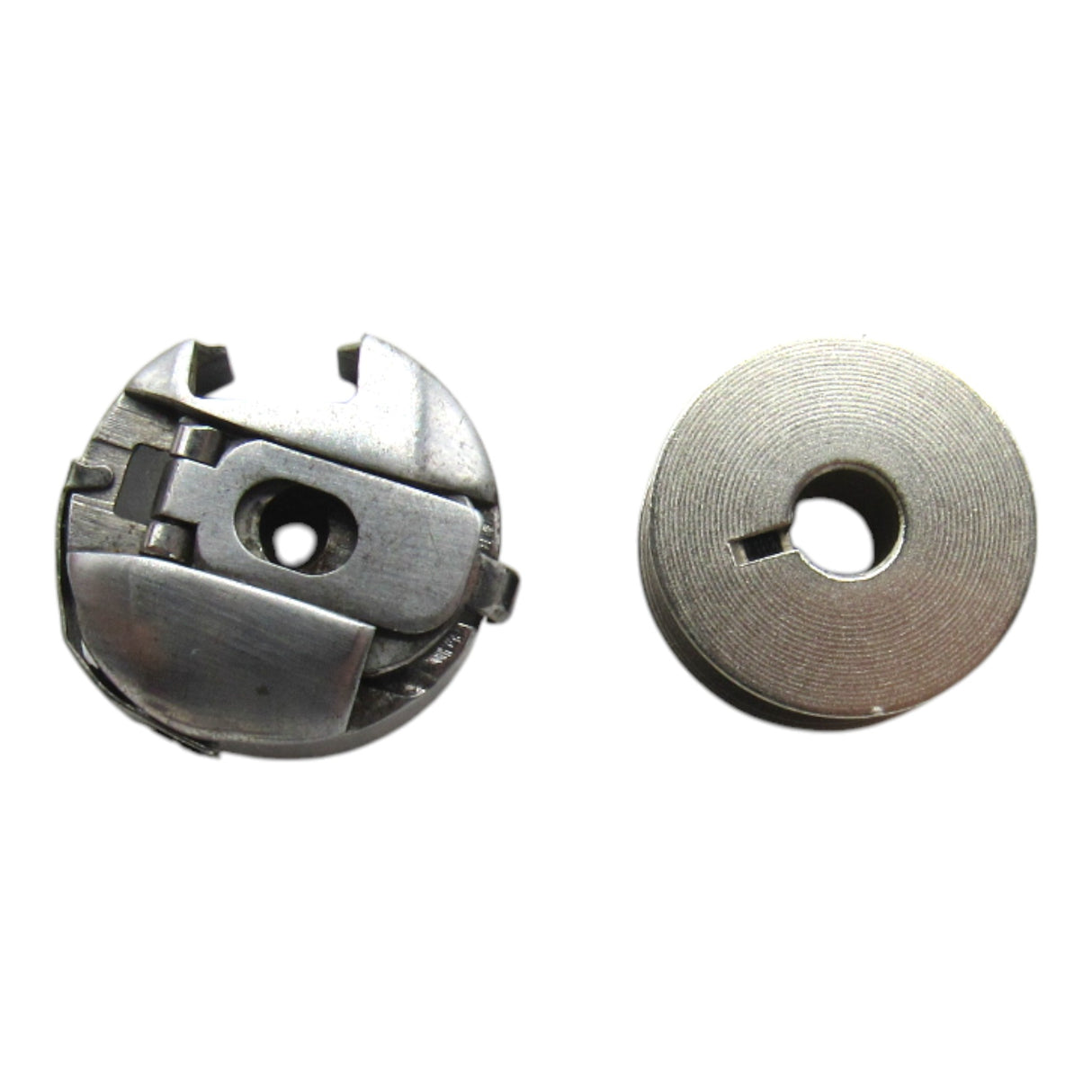 Original Bobbin Case - Fits Pfaff Model 130 - Central Michigan Sewing Supplies