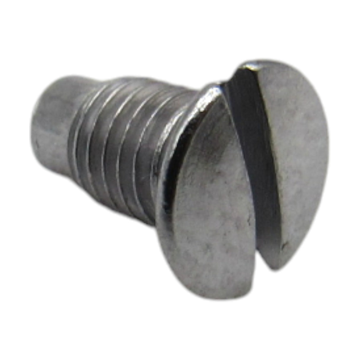 Needle Plate Screw - Singer 14U Part # 504050-851 - Central Michigan Sewing Supplies