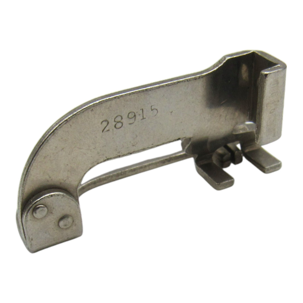 Vintage Original Imitation Hem Stitcher - Singer Part # 28915 - Central Michigan Sewing Supplies