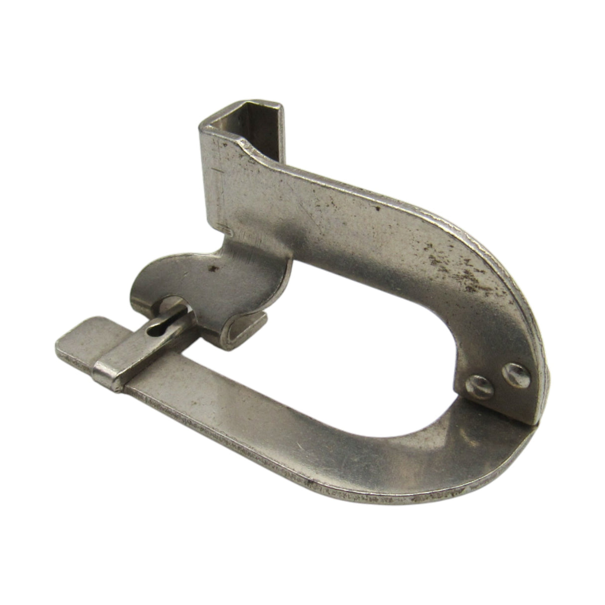 Vintage Original Imitation Hem Stitcher - Singer Part # 28915 - Central Michigan Sewing Supplies