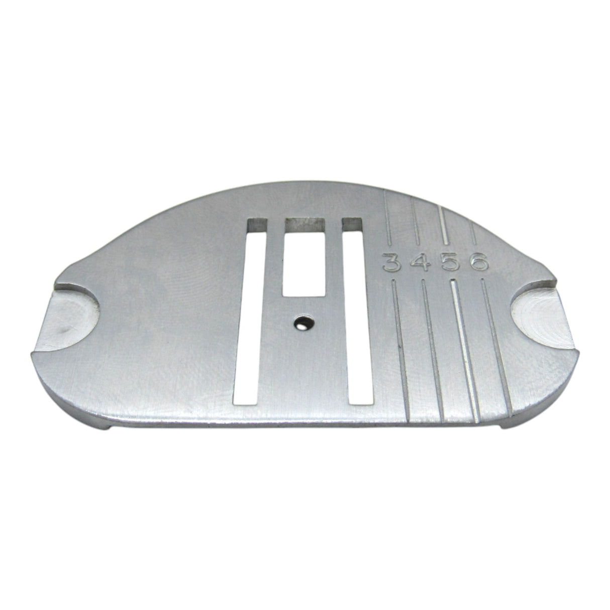 Original Straight Stitch Needle Plate Fits Singer Models 401A, 403A, 500A, 503A - Central Michigan Sewing Supplies