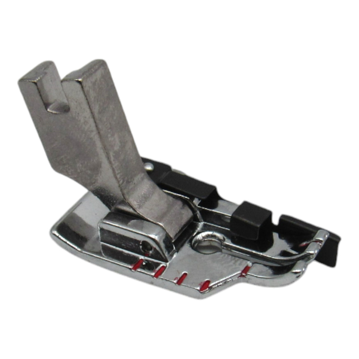 1/4" Quilting Foot with Spring Guide Slant Needle - Part # P60617 - Central Michigan Sewing Supplies