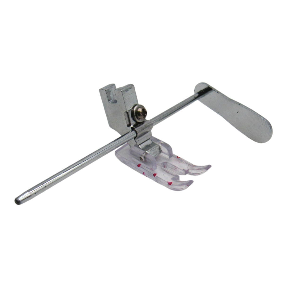 1/4" Quilting Foot with Metal Guide Slant needle - Part # P60309 - Central Michigan Sewing Supplies