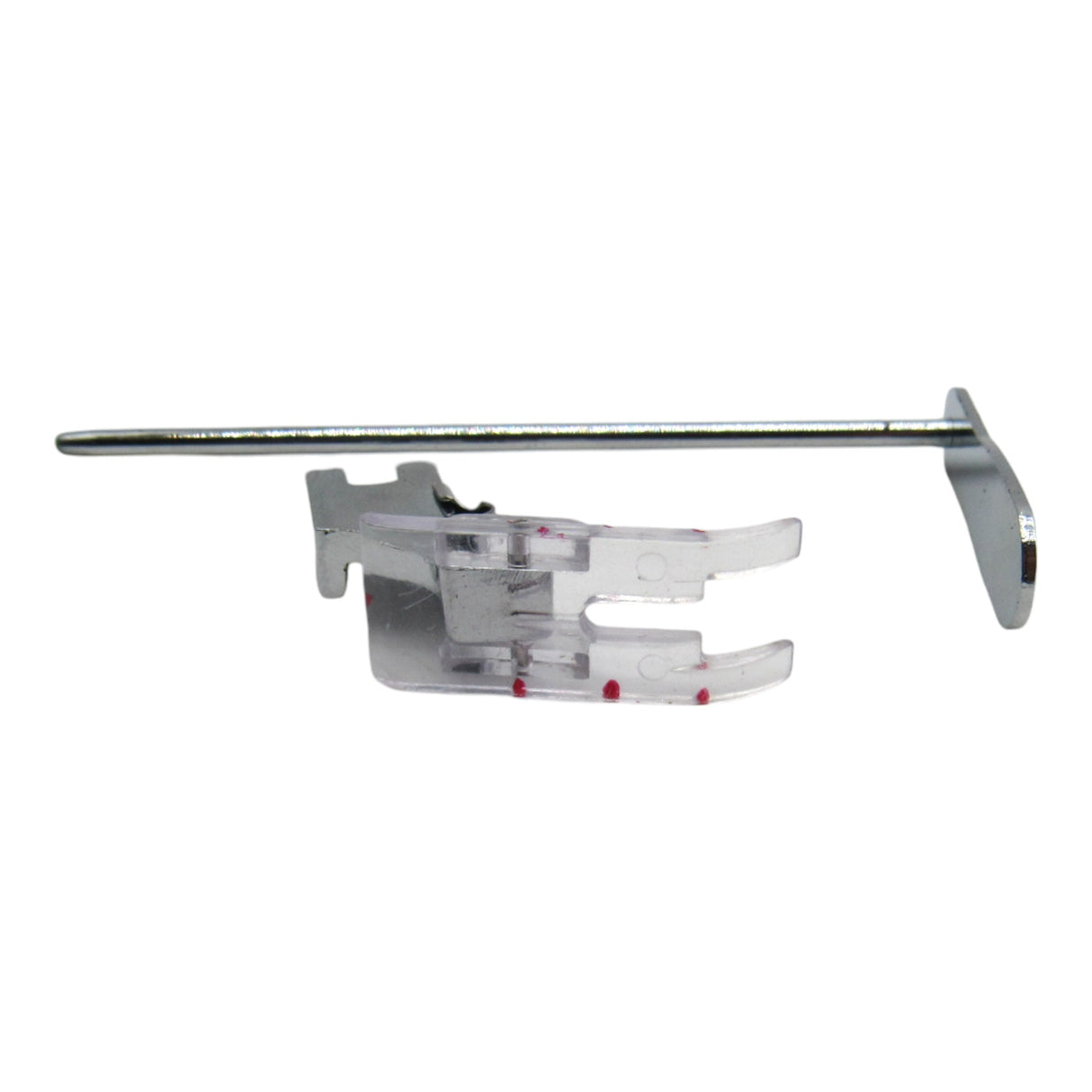 1/4" Quilting Foot with Metal Guide Slant needle - Part # P60309 - Central Michigan Sewing Supplies