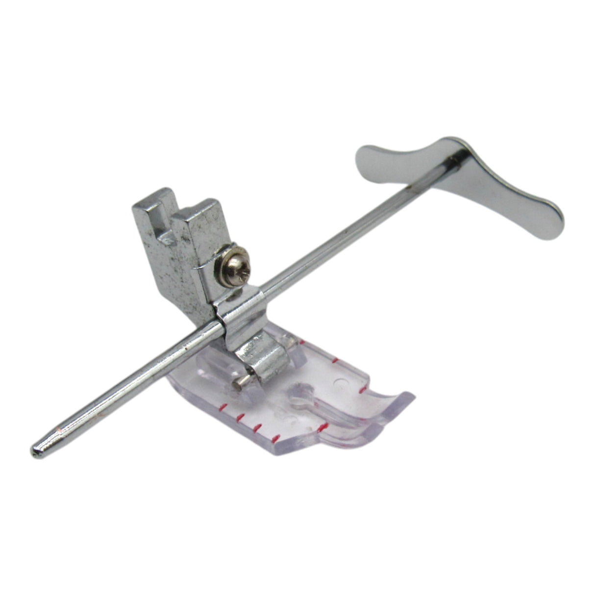 1/4" Quilting Foot with Guide Slant Needle - Part # P60606-G - Central Michigan Sewing Supplies