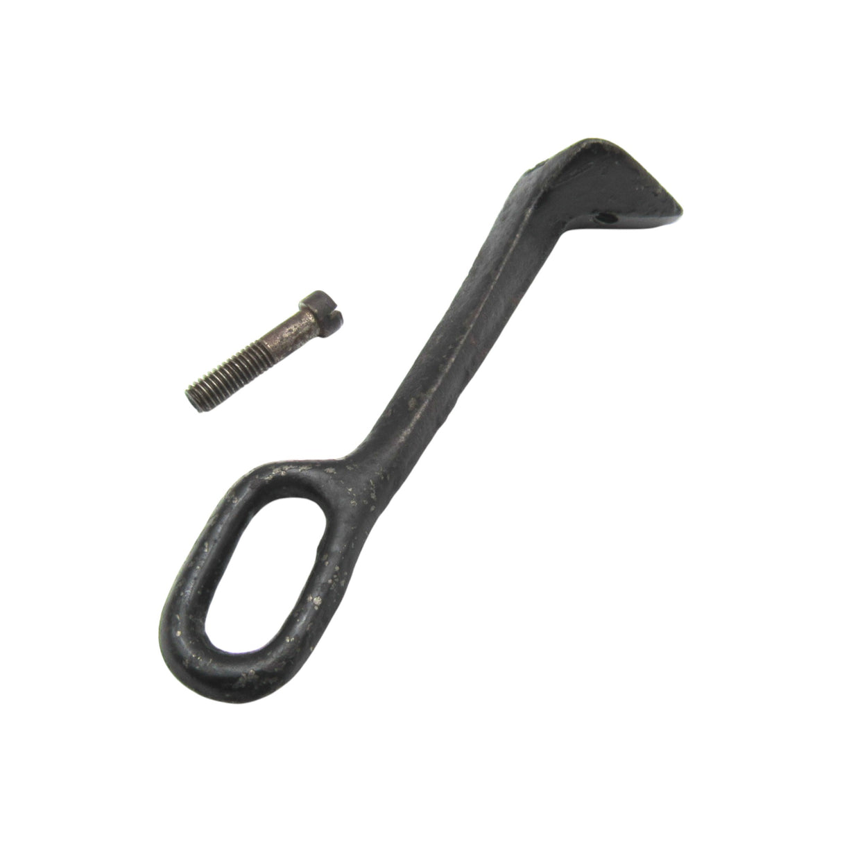 Rear Belt Guide for Singer Treadle Base Late Models - Central Michigan Sewing Supplies