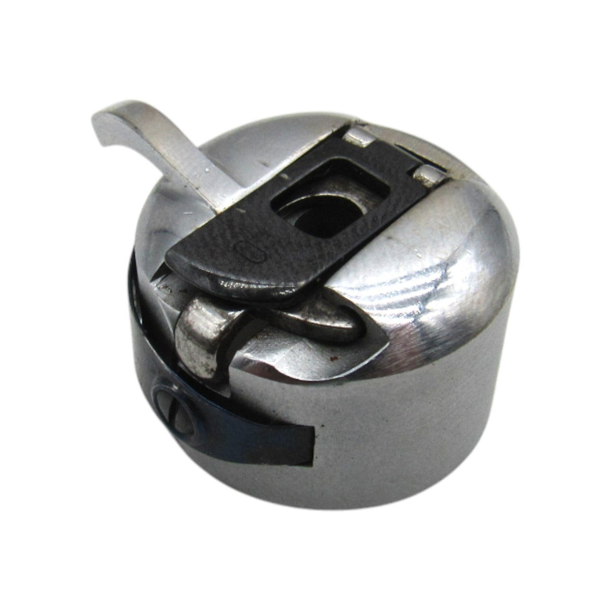 Original Bobbin Case Fits Necchi SuperNova, Julia, Ultra Part # 20176 - Central Michigan Sewing Supplies