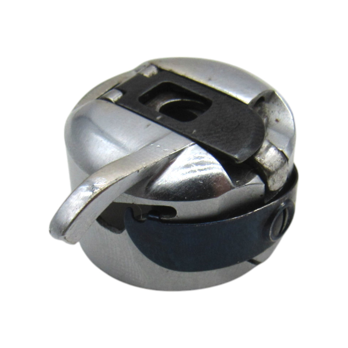 Original Bobbin Case Fits Necchi SuperNova, Julia, Ultra Part # 20176 - Central Michigan Sewing Supplies