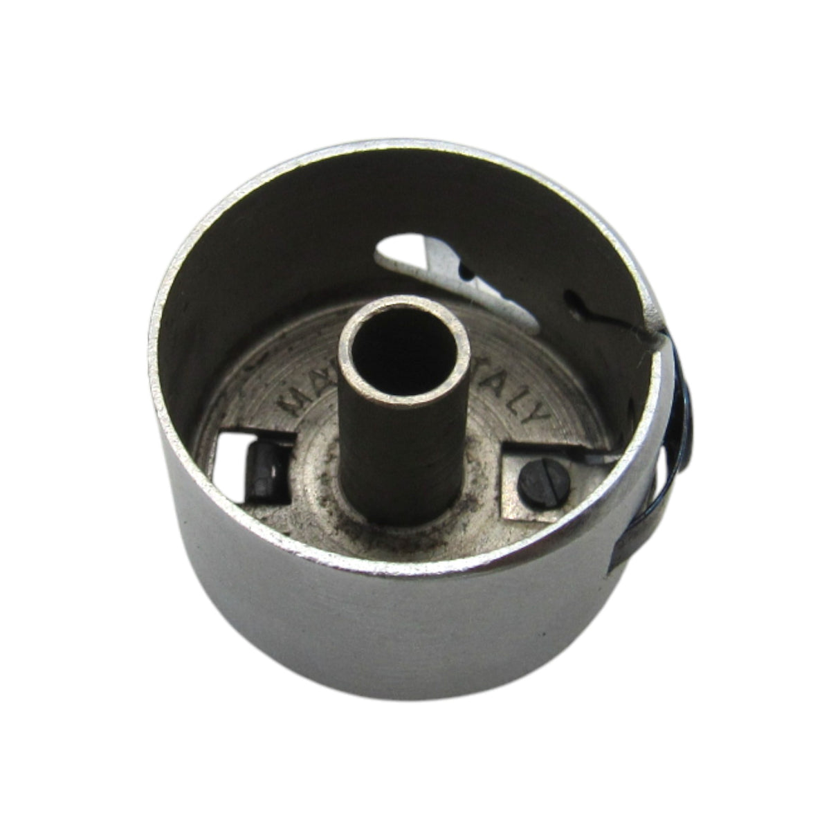 Original Bobbin Case Fits Necchi SuperNova, Julia, Ultra Part # 20176 - Central Michigan Sewing Supplies