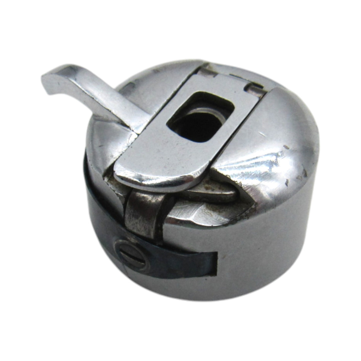 Original Bobbin Case Fits Necchi SuperNova, Julia, Ultra Part # 20176 - Central Michigan Sewing Supplies