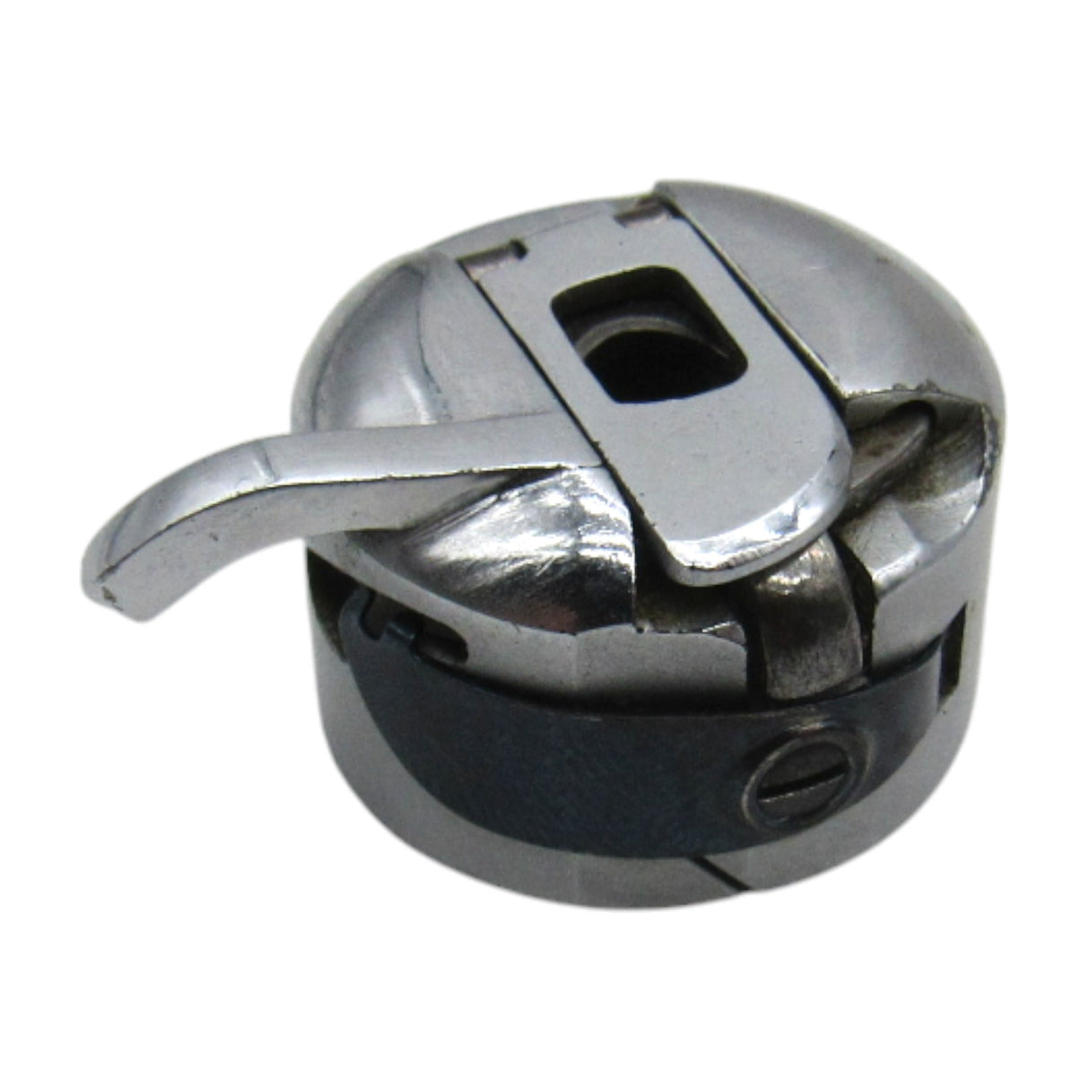 Original Bobbin Case Fits Necchi SuperNova, Julia, Ultra Part # 20176 - Central Michigan Sewing Supplies