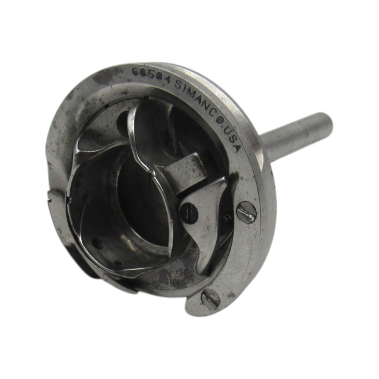 Original Singer Model 101 Bobbin Case & Hook Assembly - Central Michigan Sewing Supplies