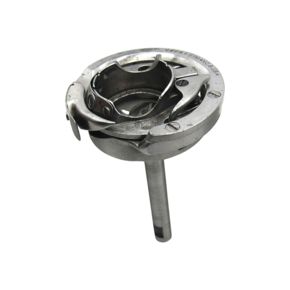 Original Singer Model 101 Bobbin Case & Hook Assembly - Central Michigan Sewing Supplies