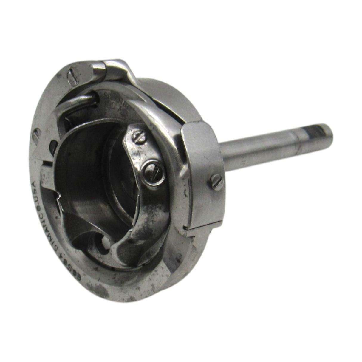 Original Singer Model 101 Bobbin Case & Hook Assembly - Central Michigan Sewing Supplies