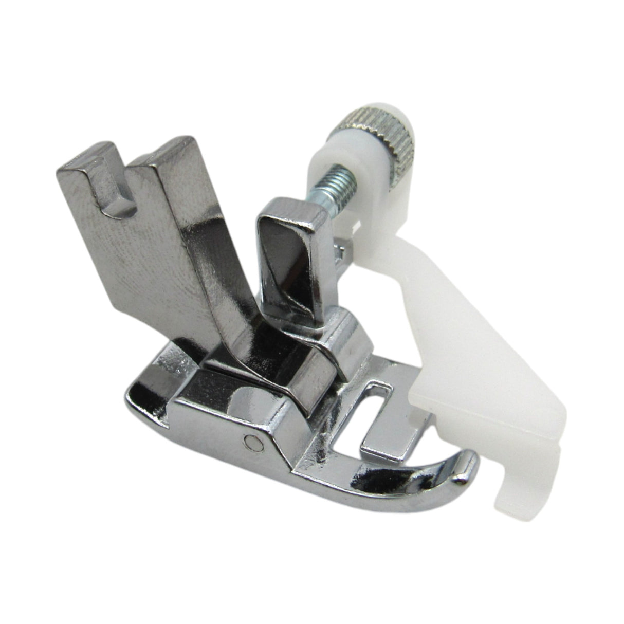 Blind-Stitch / Blind-Hem Foot with Adjustable Guide - Fits Singer Slant Needle - Central Michigan Sewing Supplies