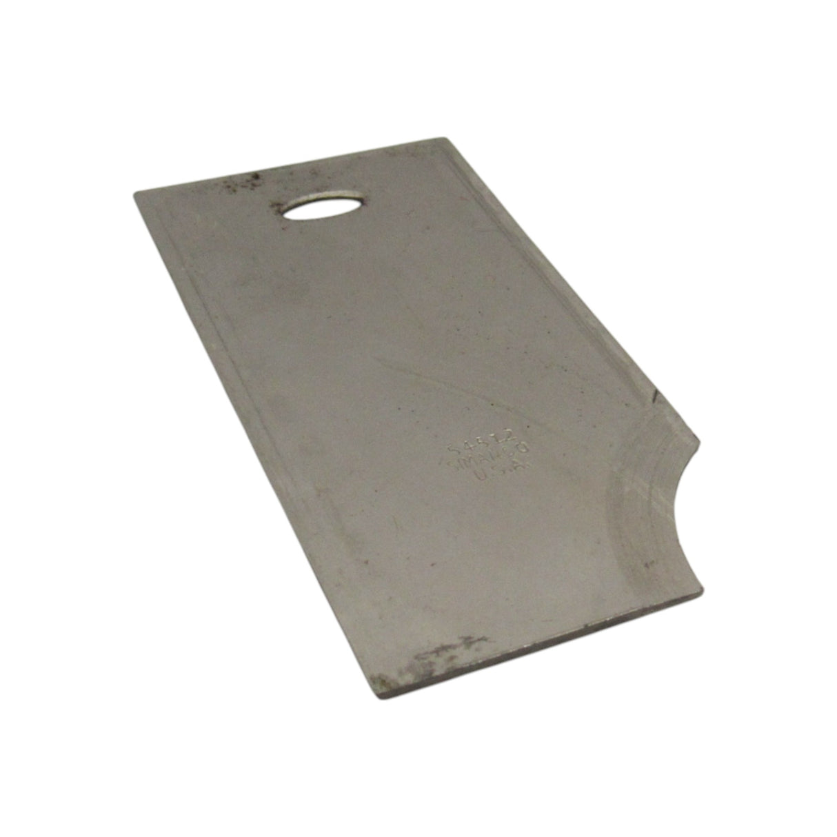 Original Singer Rear Bobbin Cover Fits Models 28 - Central Michigan Sewing Supplies