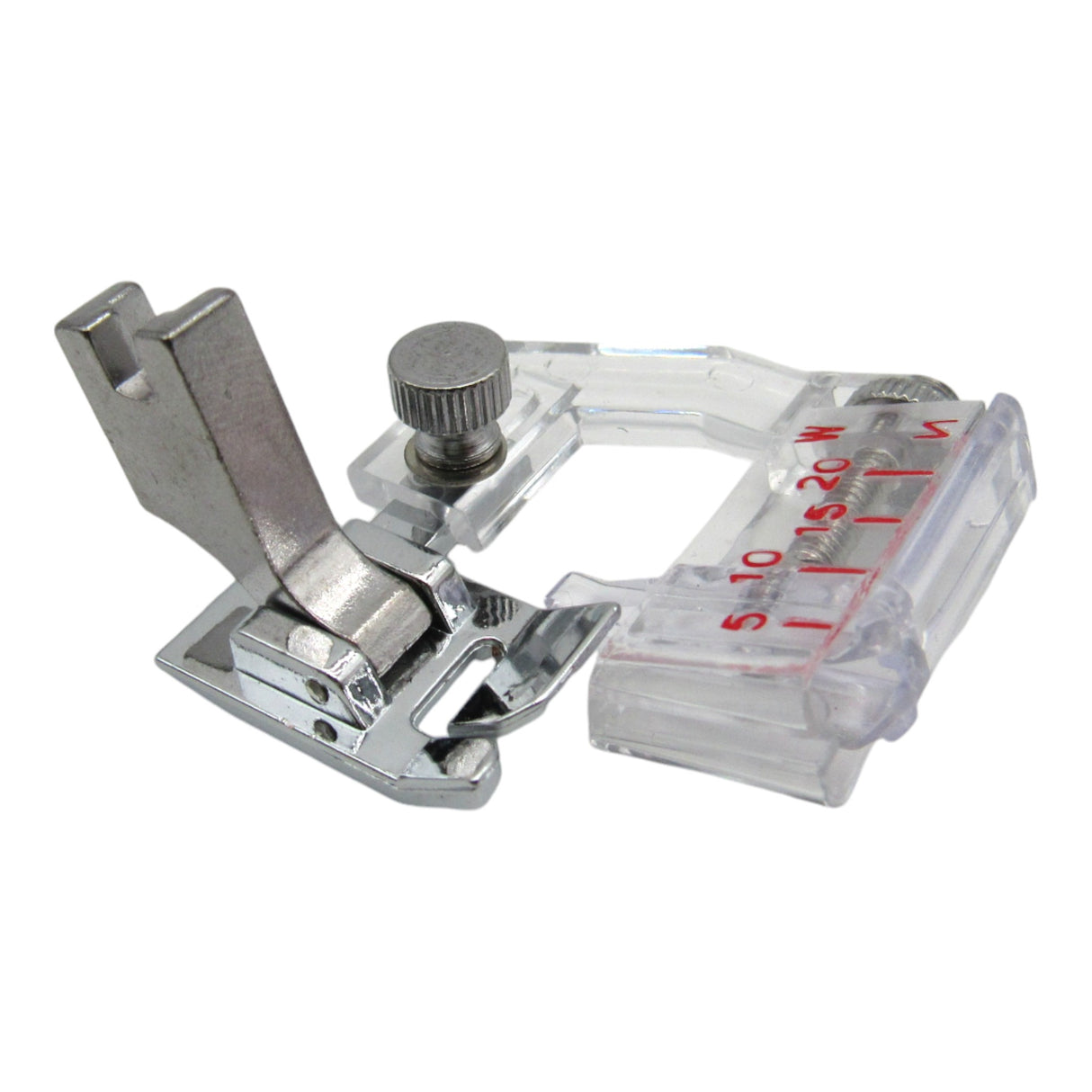 Bias-Binder Tape Foot - Slant Needle - Central Michigan Sewing Supplies