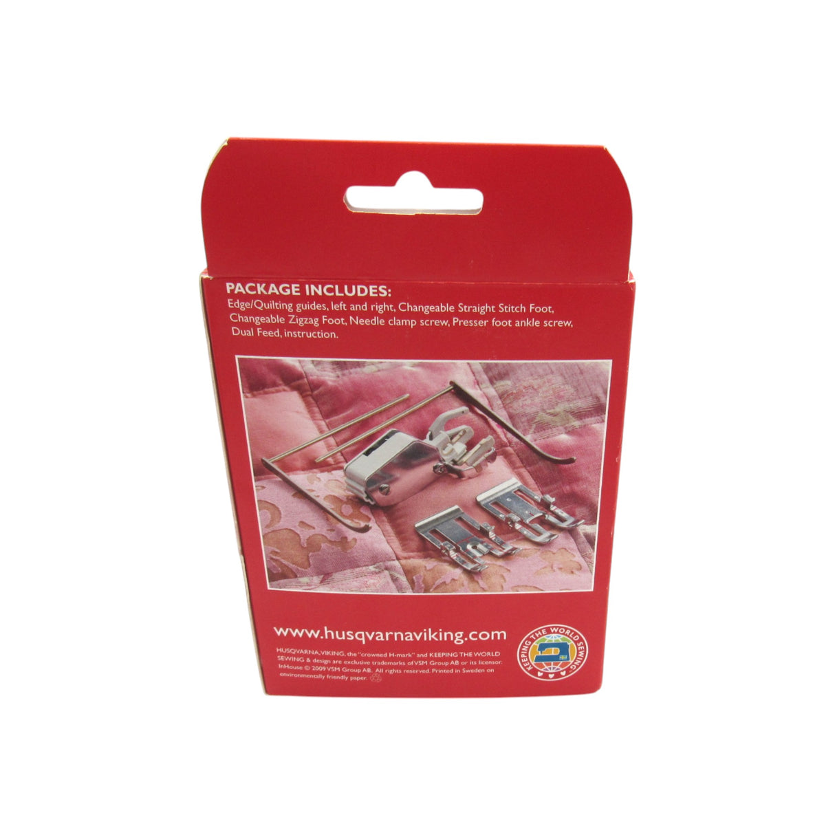 Genuine Viking Walking Foot Dual Feed # 920219-096 - Central Michigan Sewing Supplies