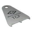 Professional Stitch Counter & Measuring Tool - SPI Gauge for Sewn Fabrics - Central Michigan Sewing Supplies
