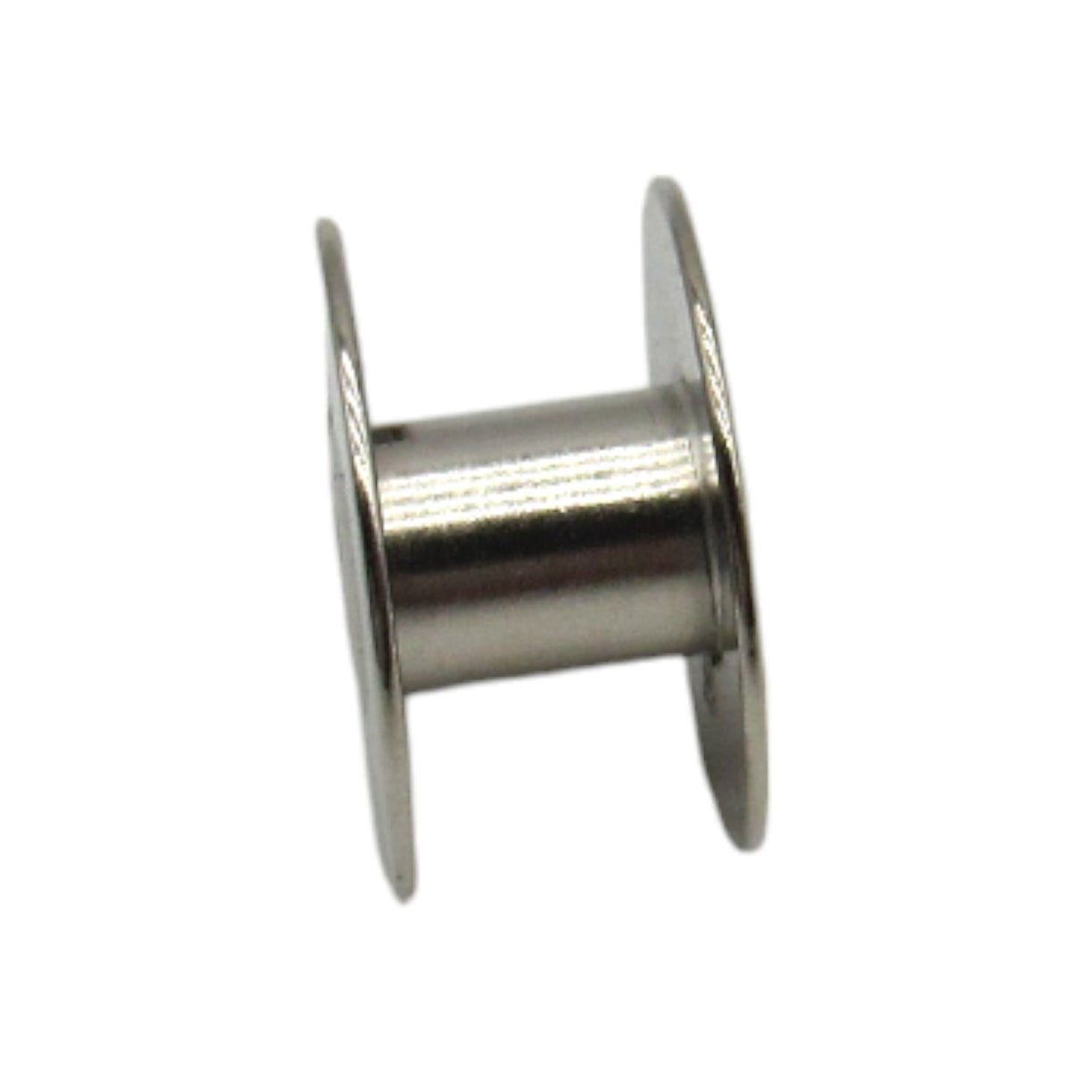 Bernina Necchi Metal Bobbins (10-Pack) - No Holes - Part # 530761 - Central Michigan Sewing Supplies