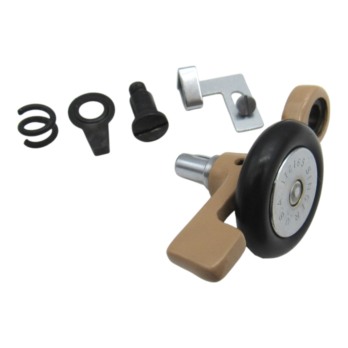 Original Bobbin Winder Assembly Fits Singer Model 401A, 403A, 404 - Central Michigan Sewing Supplies