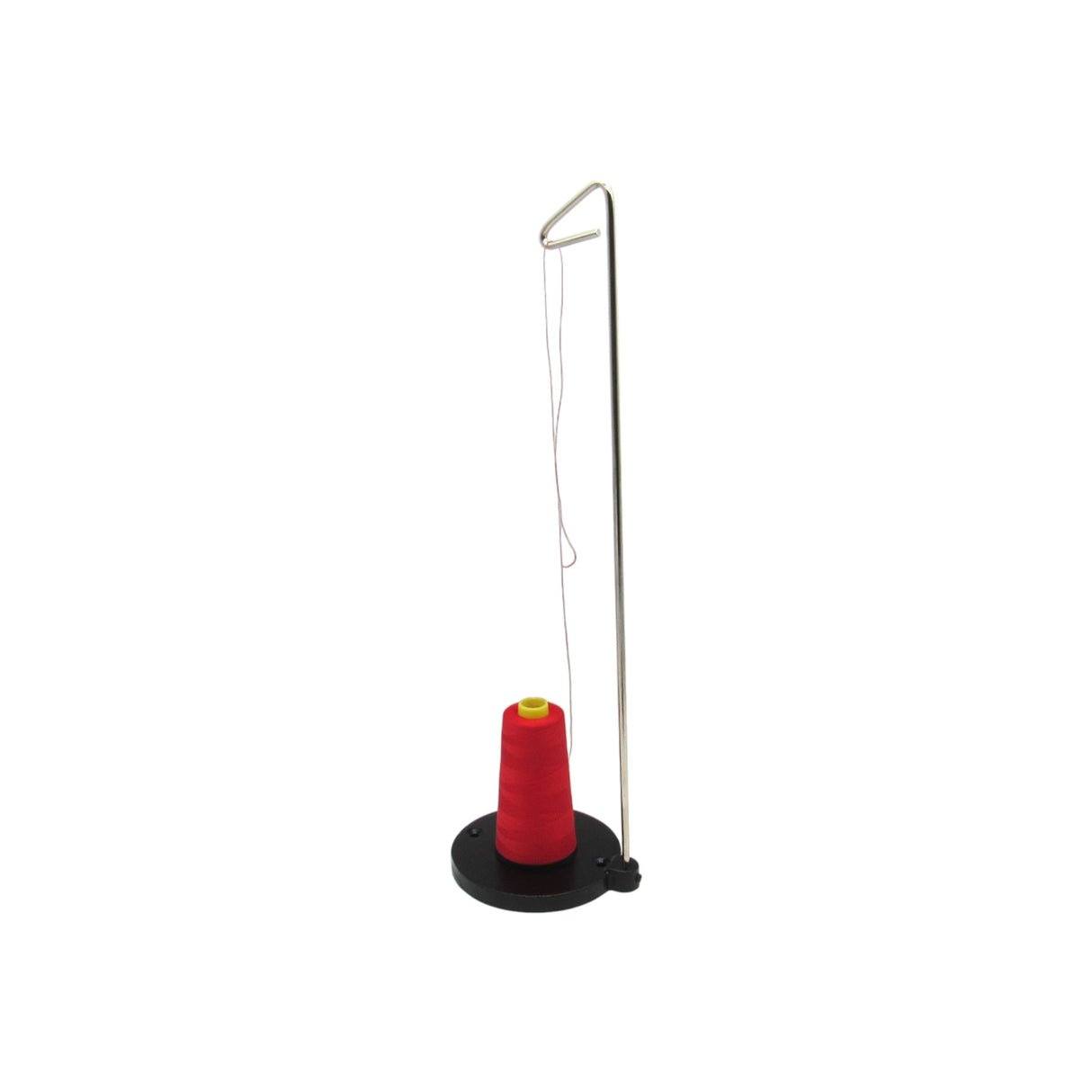 Professional Cone Thread Holder Stand - 15" Metal Thread Stand with Assembly Guide (Part #27449) - Central Michigan Sewing Supplies