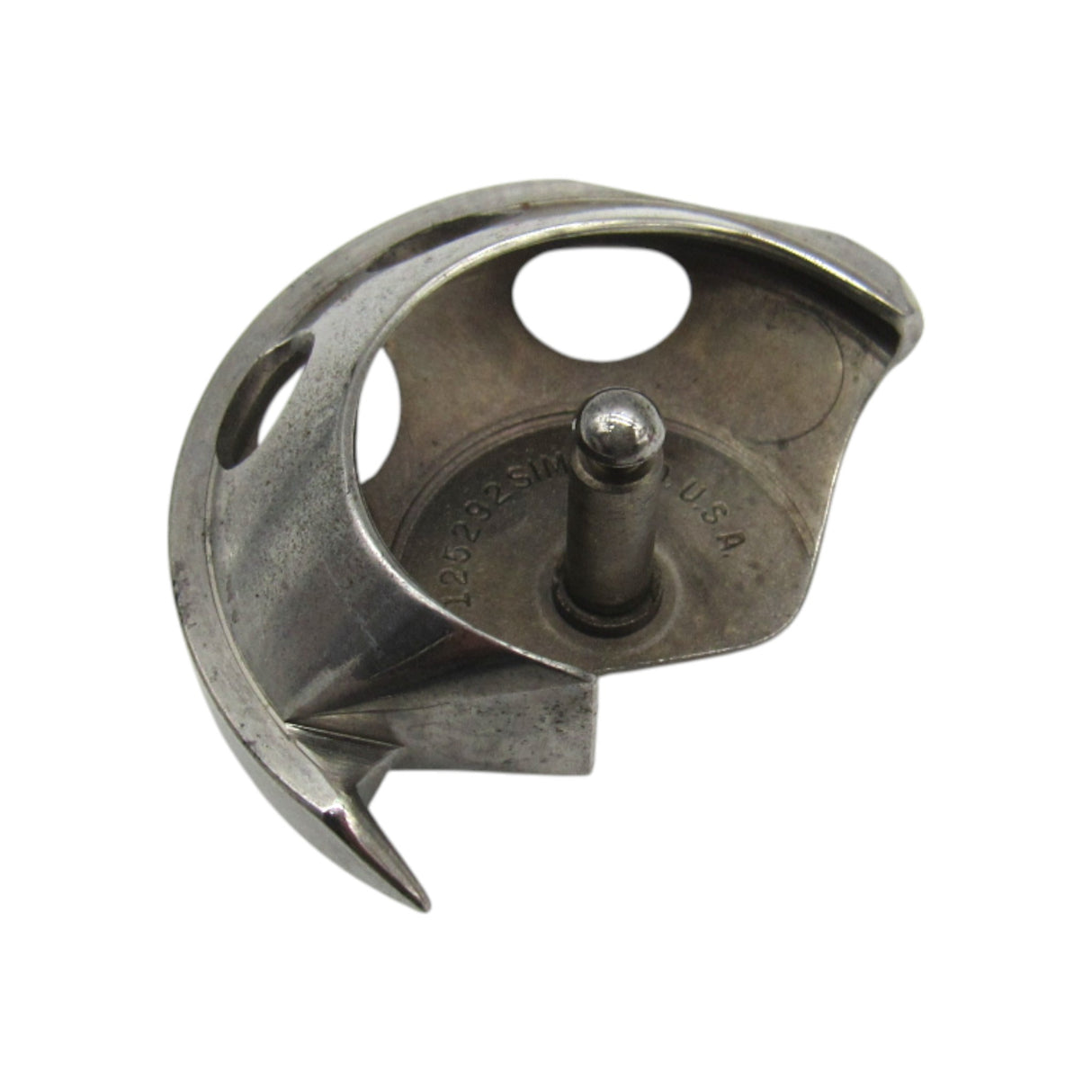 Original Hook Part # 125292 Fits Singer Models 15-90, 15-91 - Central Michigan Sewing Supplies