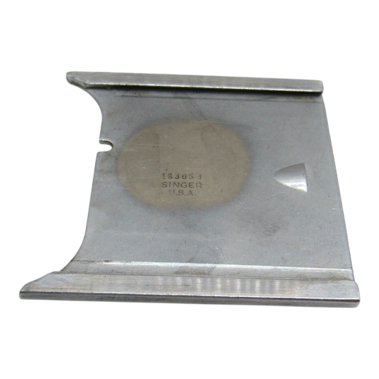 Original Bobbin Cover - Singer Part # 163054 - Central Michigan Sewing Supplies