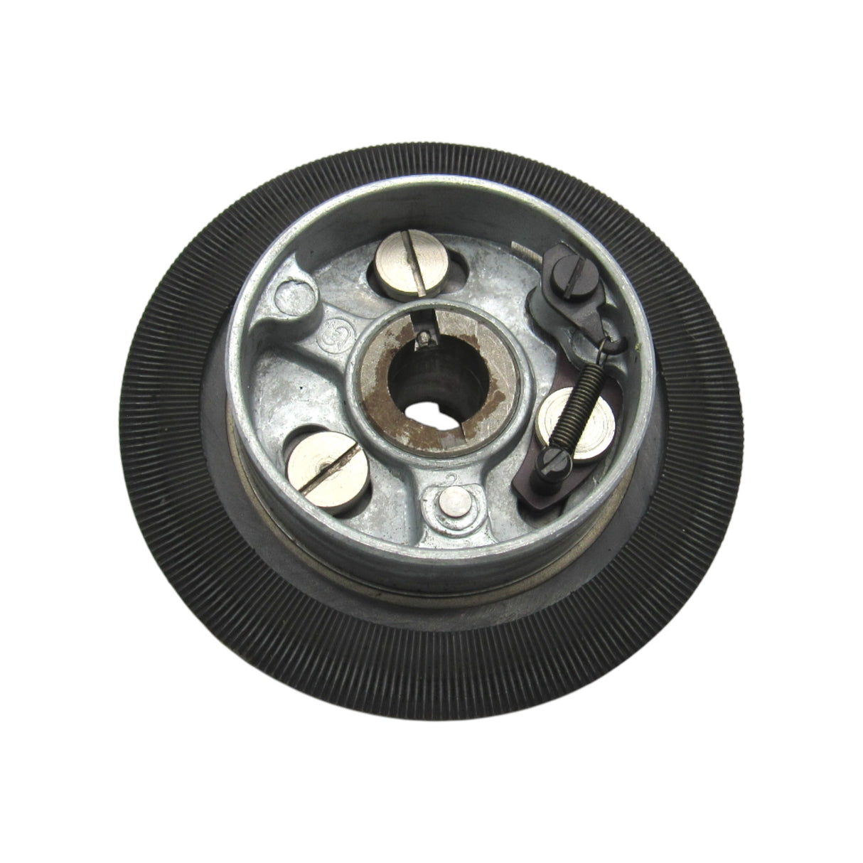 Original Hand Wheel Pulley for Kenmore Model 158.1703 - Central Michigan Sewing Supplies